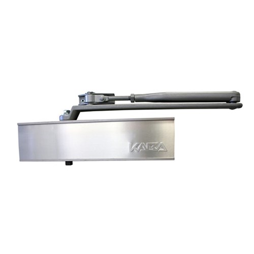 KABA 9025SIL DOOR CLOSER EN2-5 SIL INCL: STD ARM & PA BRACKET