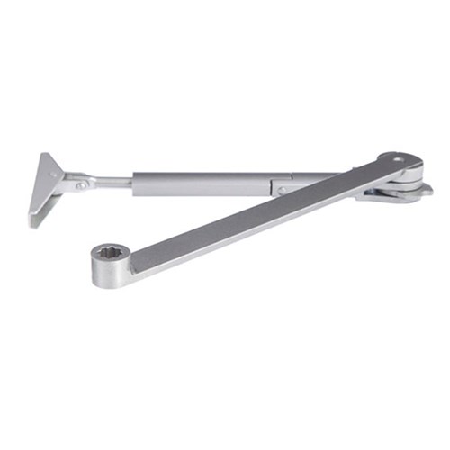 YALE HOLD OPEN ARM ONLY Y2400-224SIL