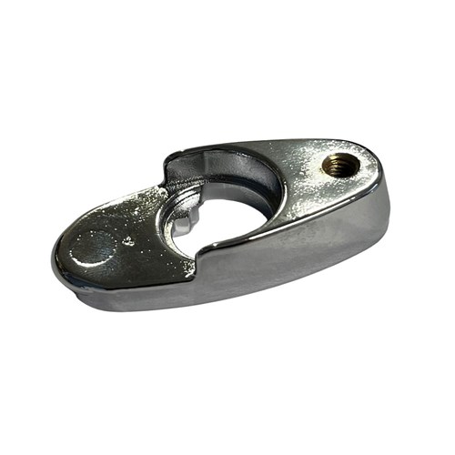 ABUS Rock Series Premium High Security Padlock Bi Lock Exclusive Bottom Plate only suit 83/70-5 - AB12146