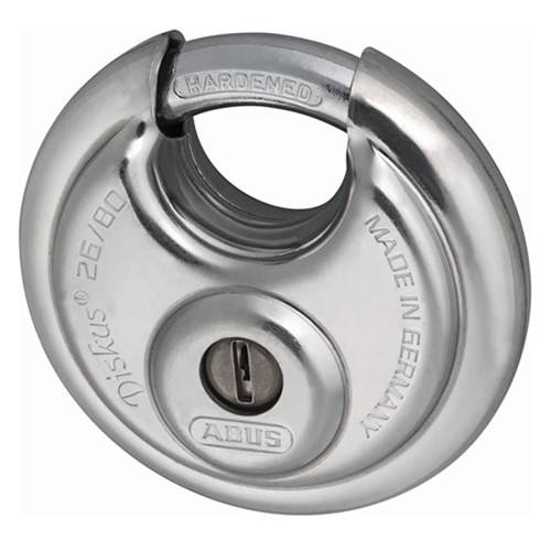 ABUS P/LOCK 26/80 KD BX