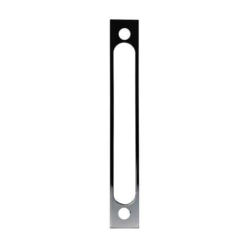 BDS Packer to suit Lockwood 4800 Series Narrow Square End Furniture 3mm Black Acrylic - ACRPLW4800-3S