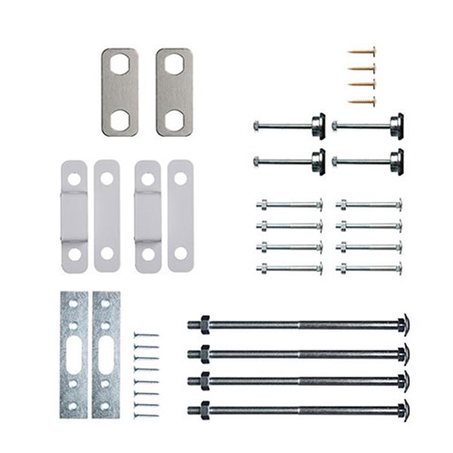 ADI 2 Point Locking Bar LB702/175 RH with Internal Lever Only for Doors 930-1080mm - ADILB702175RH