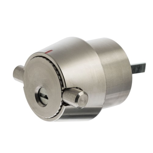 ADI 3 Point Locking Bar LB712-1 LH with Internal Lever and External Key Locking for Open Out Door upto 2200mm - ADILB7121L