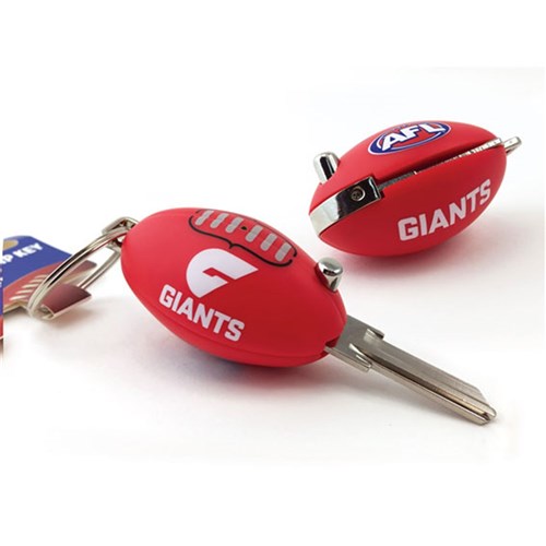 CMS AFL KEY LW4 PROFILE Greater Western Syd Flip Key