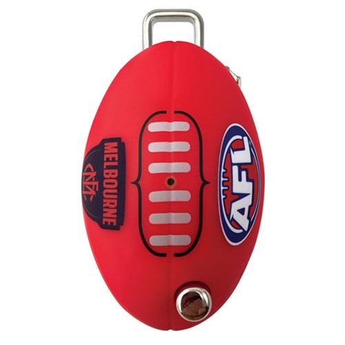 CMS AFL KEY LW4 PROFILE Melbourne Demons Flip Key