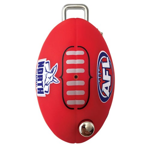 CMS AFL KEY LW4 PROFILE NTH Melb Kangaroos Flip Key