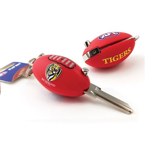 CMS AFL KEY LW4 PROFILE Richmond Tigers Flip Key