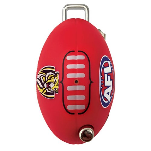 CMS AFL KEY LW4 PROFILE Richmond Tigers Flip Key