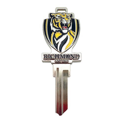 CMS AFL KEY LW4 PROFILE RICHMOND TIGERS