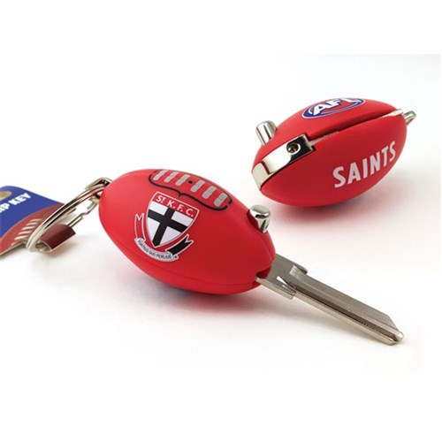 CMS AFL KEY LW4 PROFILE St.Kilda Saints Flip Key