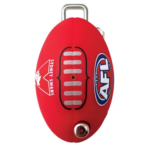 CMS AFL KEY LW4 PROFILE Sydney Swans Flip Key