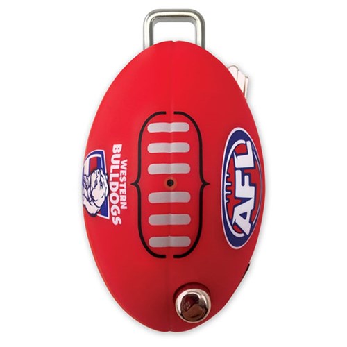 CMS AFL KEY LW4 PROFILE Western Bulldogs Flip Key