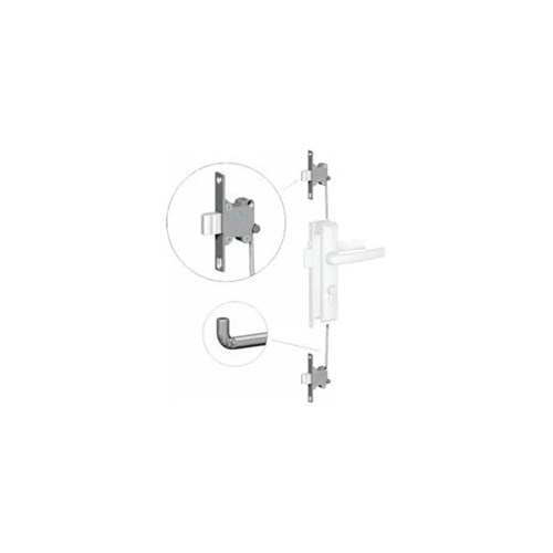 Austral Lock H14R Low Rod Lock - H14R/L