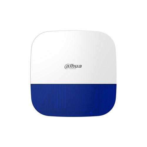 Dahua AirShield Wireless Alarm Outdoor Siren and Strobe - DHI-ARA13-W2