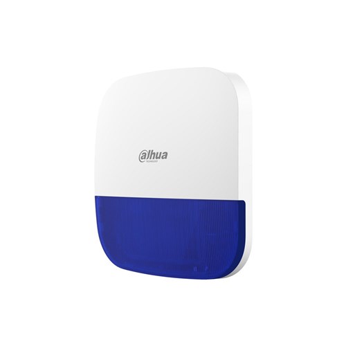 Dahua AirShield Wireless Alarm Outdoor Siren and Strobe - DHI-ARA13-W2