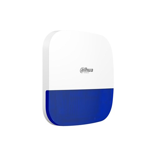 Dahua AirShield Wireless Alarm Outdoor Siren and Strobe - DHI-ARA13-W2