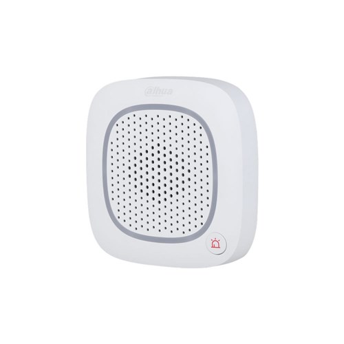 Dahua AirShield Wireless Alarm Intercom Indoor Siren Kit - DHI-ARA14-W2
