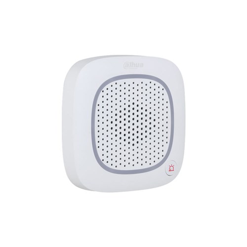 Dahua AirShield Wireless Alarm Intercom Indoor Siren Kit - DHI-ARA14-W2