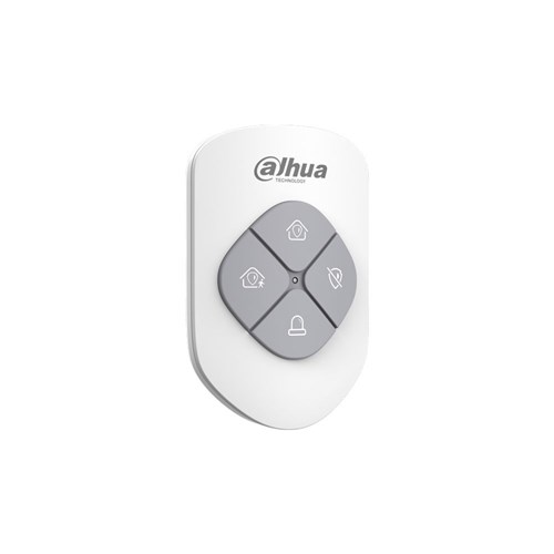Dahua AirShield Wireless 4 Button Keyfob - DHI-ARA24-W2
