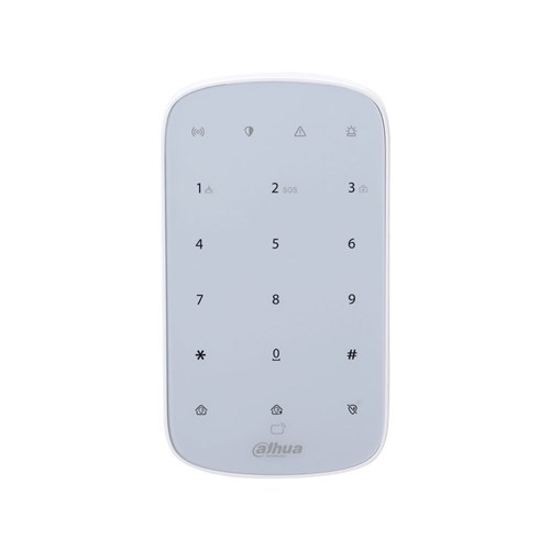 Dahua AirShield Wireless Alarm Keypad - DHI-ARK30T-W2