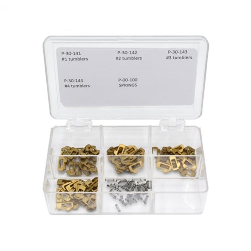 ASP Keying Kit A-30-116 Toyota