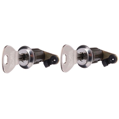 ASP DOOR LOCK DP38-007 CITREON PAIR