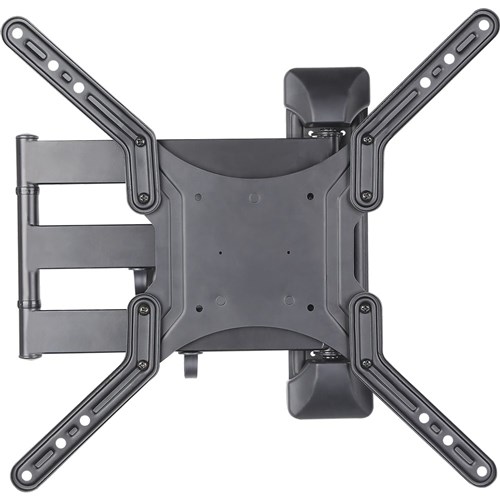 Slim Full Motion Monitor Mount suit Screen Size 23 inch to 55 inch 30kg Load Capacity - BC78199