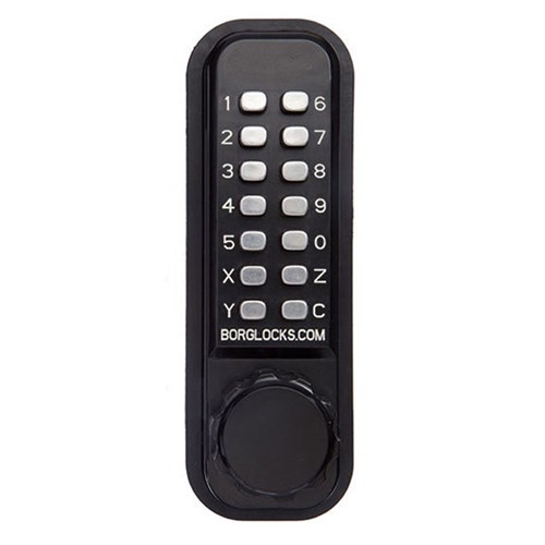 BORG DIGITAL LOCK 2601 MGPRO ***KEYPAD ONLY***