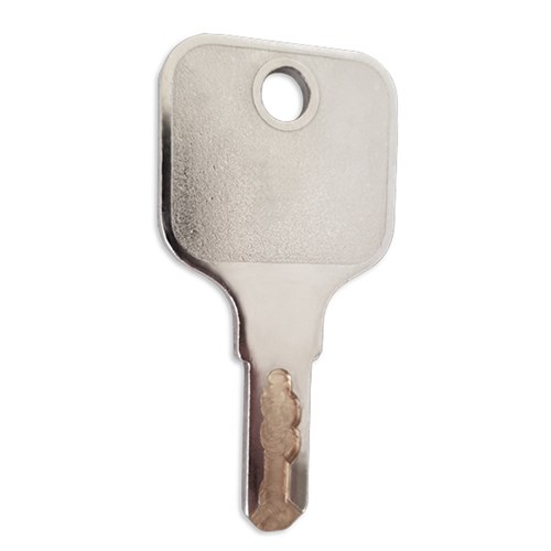 BORG DIGITAL LOCK 1706 KEY OVERRIDE CUT KEY