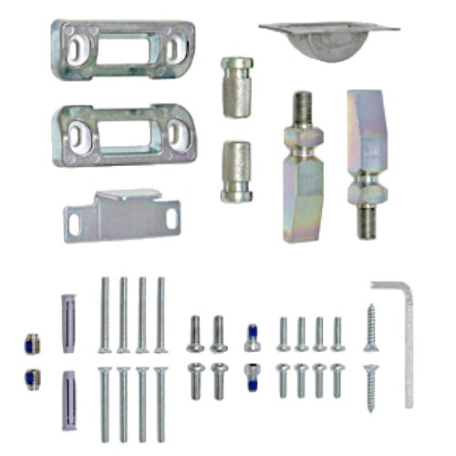 Briton B370 Series Spare Part, Panic Bar Fixing Kit for Metal Doors - B370PM