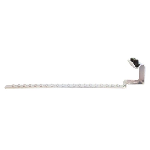 BRAVA OL SHOWCASE RATCHET LOCK STRAP 15.8MM MAT THICK