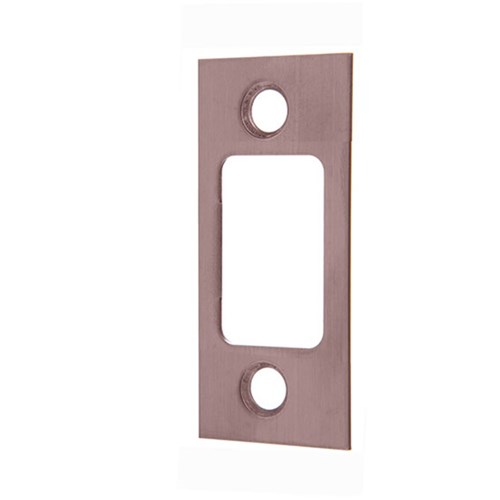 BRAVA Urban Spare Part Rebate Deadbolt Strike Antique Copper - BRURDBSTRAC