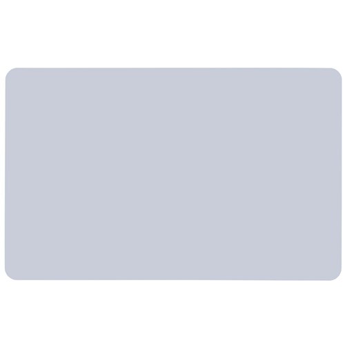 SALTO Card, PVC with UltralightC, Blank both sides, Suit SPACE platform, Pack of 1 unit - CCVUC0000000
