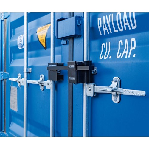 ABUS Container Lock Adjustable No Drilling Less Padlock - CONHASP205