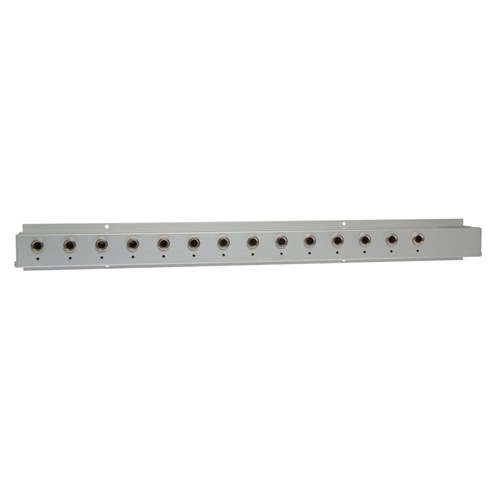 Creone KeyBox KeyControl Series Strip GEN2 with 14 Key Positions, Locked, compatible with KeyWin6 Systems - 1450051