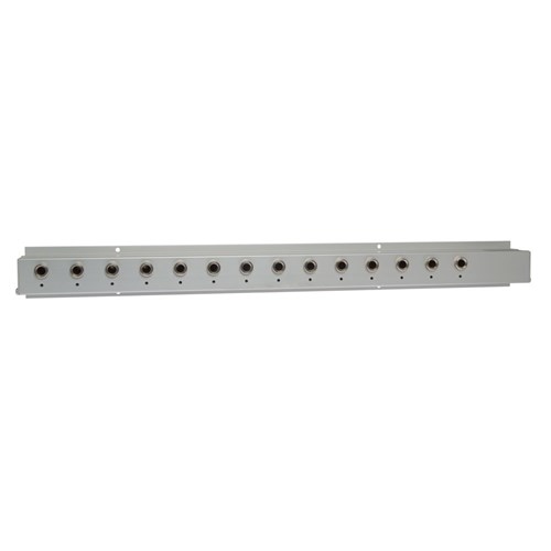 Creone KeyBox KeyControl Series Strip with 14 Key Positions, Locked, compatible with KeyWin6 Systems - 145005