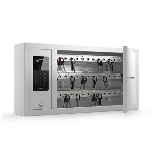 Creone KeyBox KeyControl Series 9400SC KeyWin6 Cabinet Kit with 14 Pegs, Locked, requires KeyWin6 Licence - CR940014L6