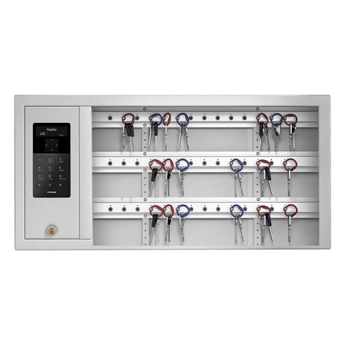 Creone KeyBox KeyControl Series 9400SC KeyWin6 Cabinet Kit with 42 Pegs, Locked, requires KeyWin6 Licence - CR940042L6