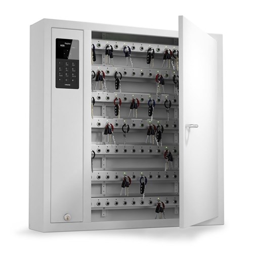 Creone KeyBox KeyControl Series 9500SC KeyWin6 Cabinet Kit with 56 Pegs, Locked, requires KeyWin6 Licence - CR950056L6