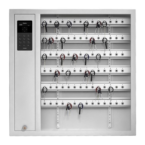 Creone KeyBox KeyControl Series 9500SC KeyWin6 Cabinet Kit with 84 Pegs, Locked, requires KeyWin6 Licence - CR950084L6