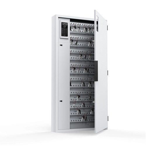 Creone KeyBox KeyControl Series 9550SC KeyWin6 Cabinet Kit with 182 Pegs, Locked, requires KeyWin6 Licence - CR9550182L6