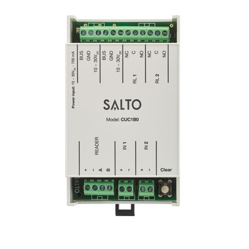 SALTO BLUEnet Door Controller, No Box, No Power Supply
