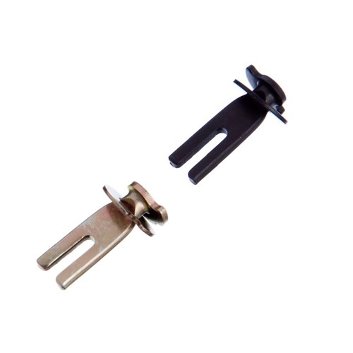 BRAVA Urban Spare Part Tail Piece set External and Internal to suit Double Cylinder Deadbolt PK=10 - D362TAILSET