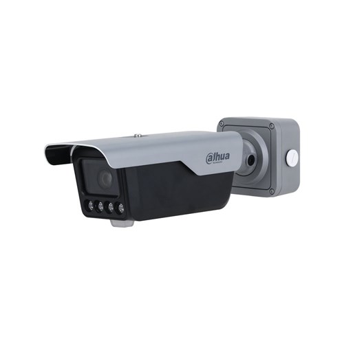 Dahua Access ANPR 4MP Bullet Network Camera with 2.7-12mm Varifocal Lens, IP67 and IK10 - DHI-ITC413-PW4D-IZ1