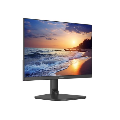 Dahua 22 inch Full HD Monitor, with 1 x HDMI  Input, 1 x VGA Input and Built-in Speakers - DHI-LM22-J200
