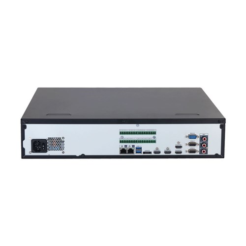 Dahua WizMind AI Series 32 Channel NVR, Non-PoE with 8 HDD Bays - DHI-NVR608H-32-AI/ANZ