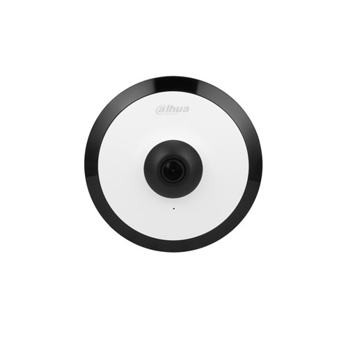 Dahua WizMind Series 5MP 360-Degree Fisheye Network Camera with 1.4mm Fixed Lens - DH-IPC-EW5541P-AS