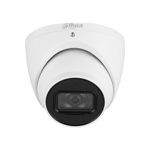 Dahua Lite Series 5MP Eyeball Network Camera with 2.8mm Fixed Lens, IP67 - DH-IPC-HDW2541EMP-AS-ANZ