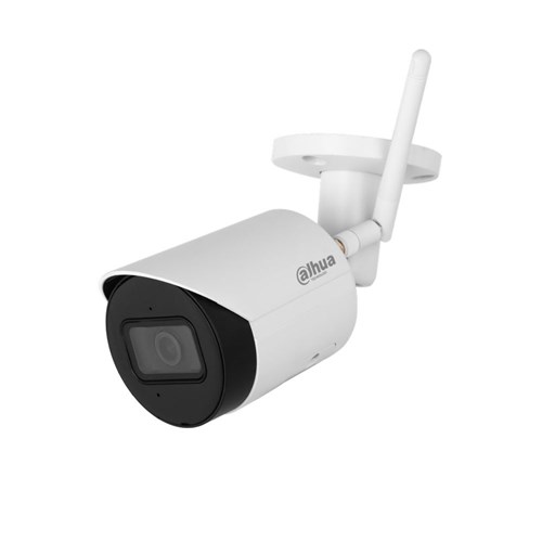 Dahua WiFi Series 4MP Bullet Network Camera with 2.8mm Fixed Lens, IP67 - DH-IPC-HFW1430DS-SAW