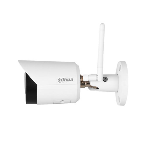 Dahua WiFi Series 4MP Bullet Network Camera with 2.8mm Fixed Lens, IP67 - DH-IPC-HFW1430DS-SAW